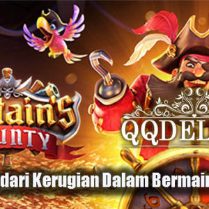 Strategi Hindari Kerugian Dalam Bermain Slot Online