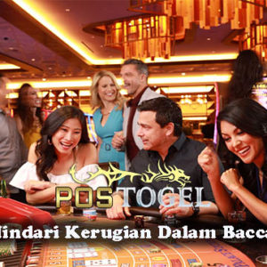 Cara Jitu Hindari Kerugian Dalam Baccarat Online