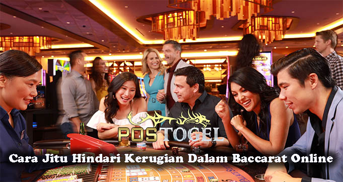 Cara Jitu Hindari Kerugian Dalam Baccarat Online