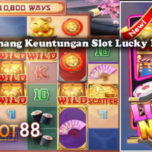 Panduan Menang Keuntungan Slot Lucky Neko Online