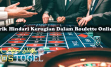 Trik Hindari Kerugian Dalam Roulette Online